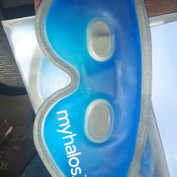 Two Like New Hot And Cold Eye Masks