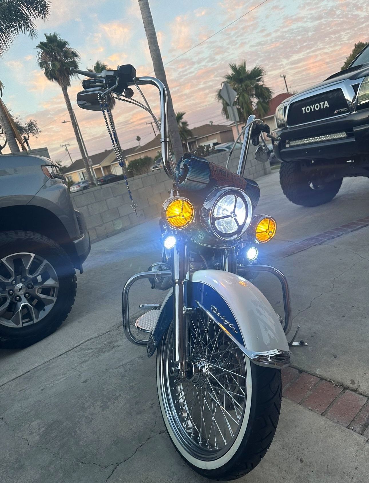 Softail Deluxe 2005 Harley Davidson