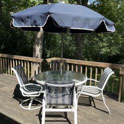Patio Furniture Set