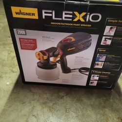  SRAY GUN WAGNER FLEXIO 2000