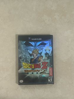 Dragon Ball Z Budokai 2 (Nintendo GameCube, 2004)