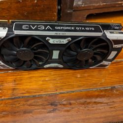 EVGA GTX 1070 SC