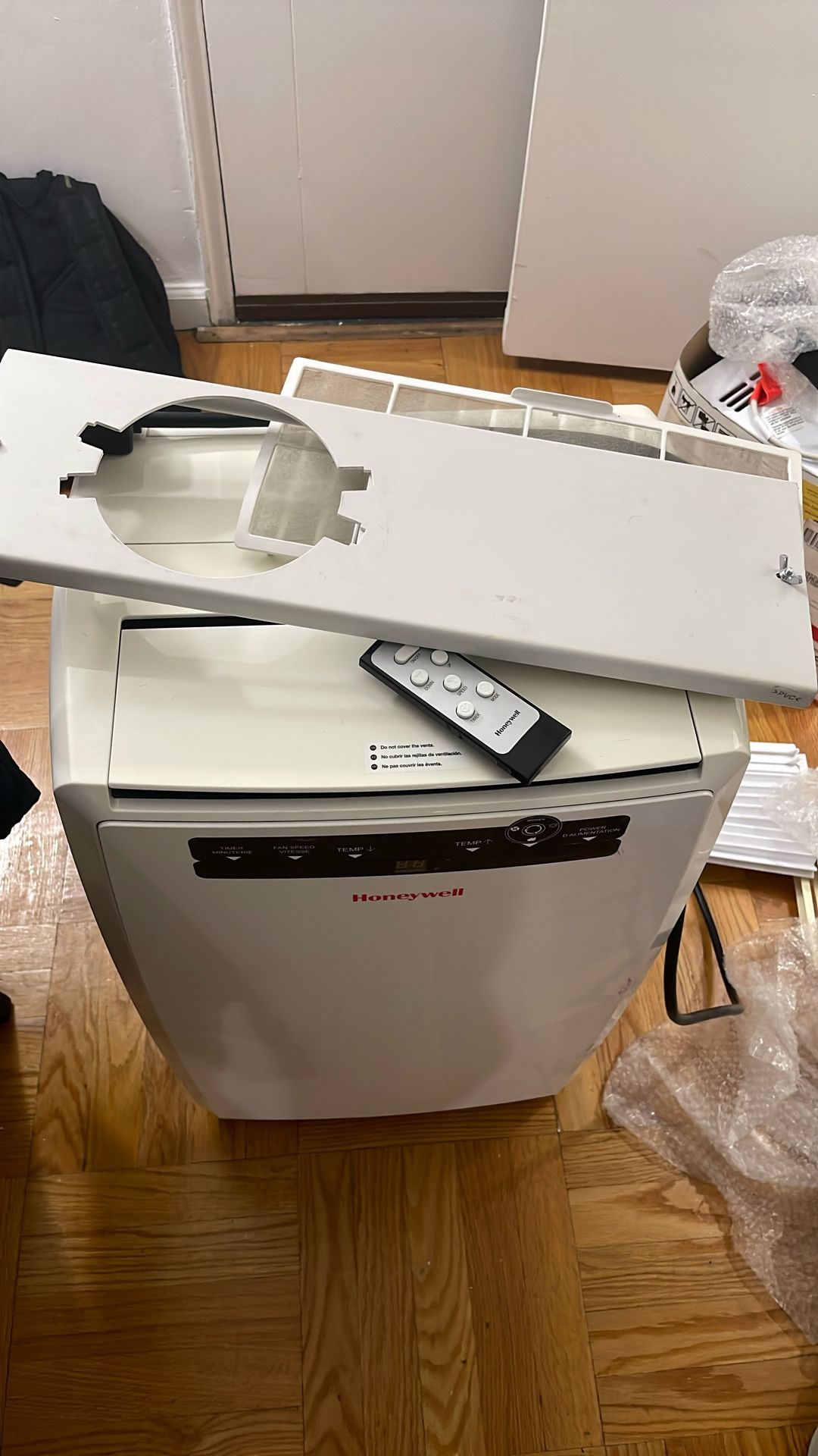 Ac Portable
