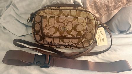 Vintage Coach purse