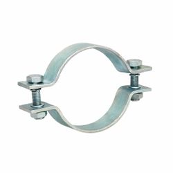 SHORT EARED RISER CLAMP - 1/2” to 4” - Pricing in Description