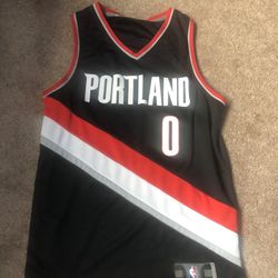 Damian Lillard Jersey 