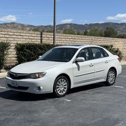 2011 Subaru Impreza