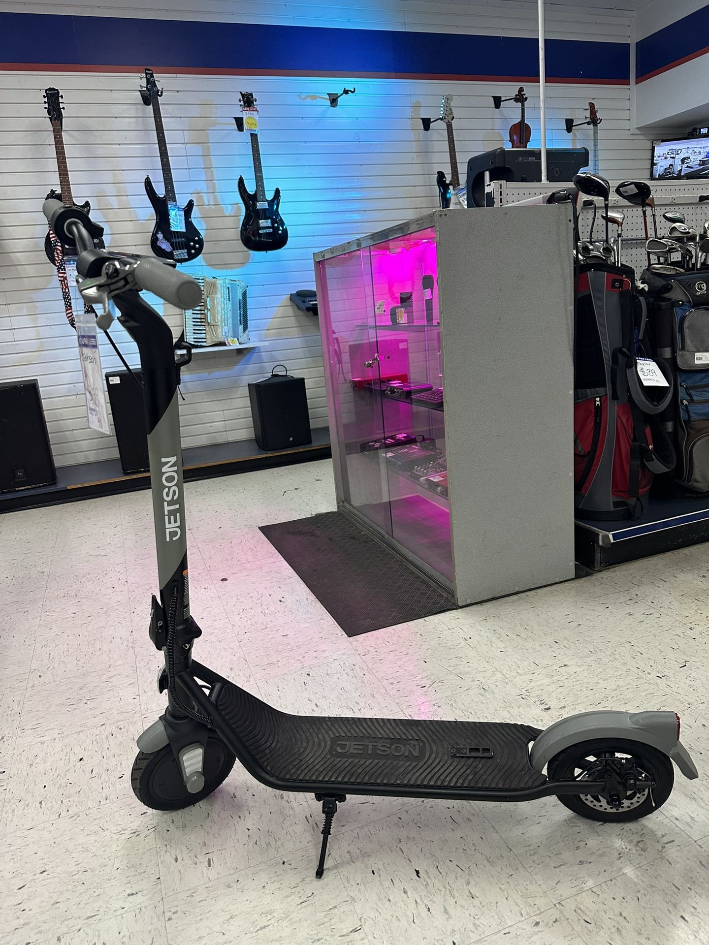 Jetson Electric Scooter