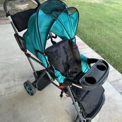 Sit N Stand Stroller