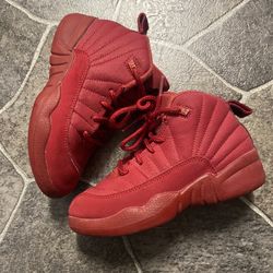 Jordan 12 Kids Size 11