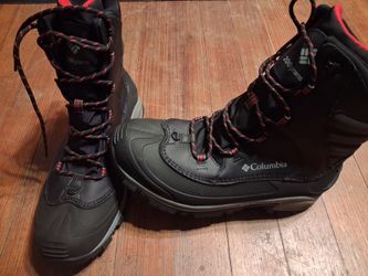 Columbia Bugaboot 3 Mens Size 13W Winter Boots 200g Insulation