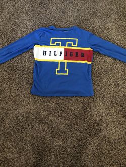 Tommy Hilfiger Kids Shirt