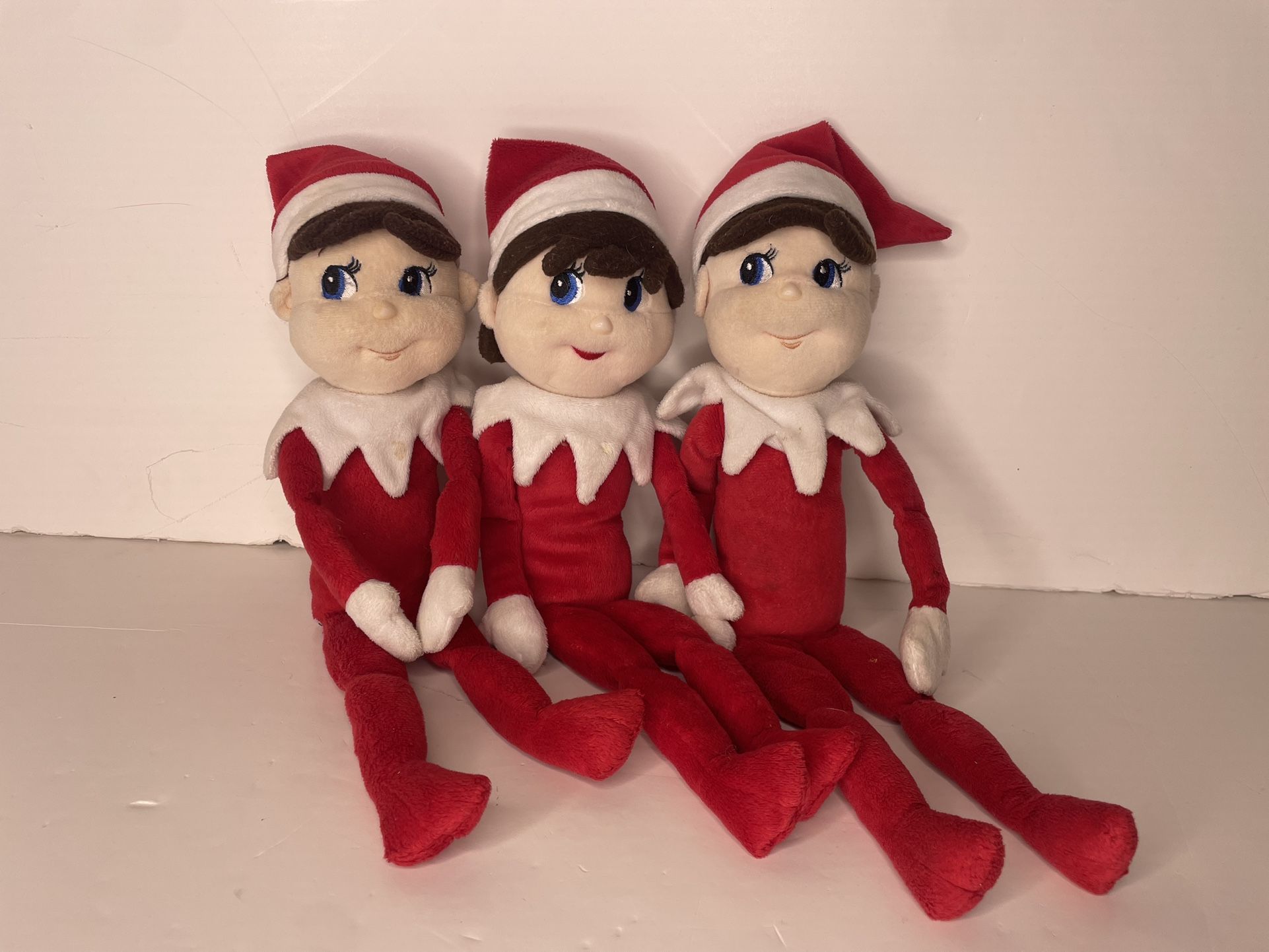 Elf On The Shelf Plush Bundle
