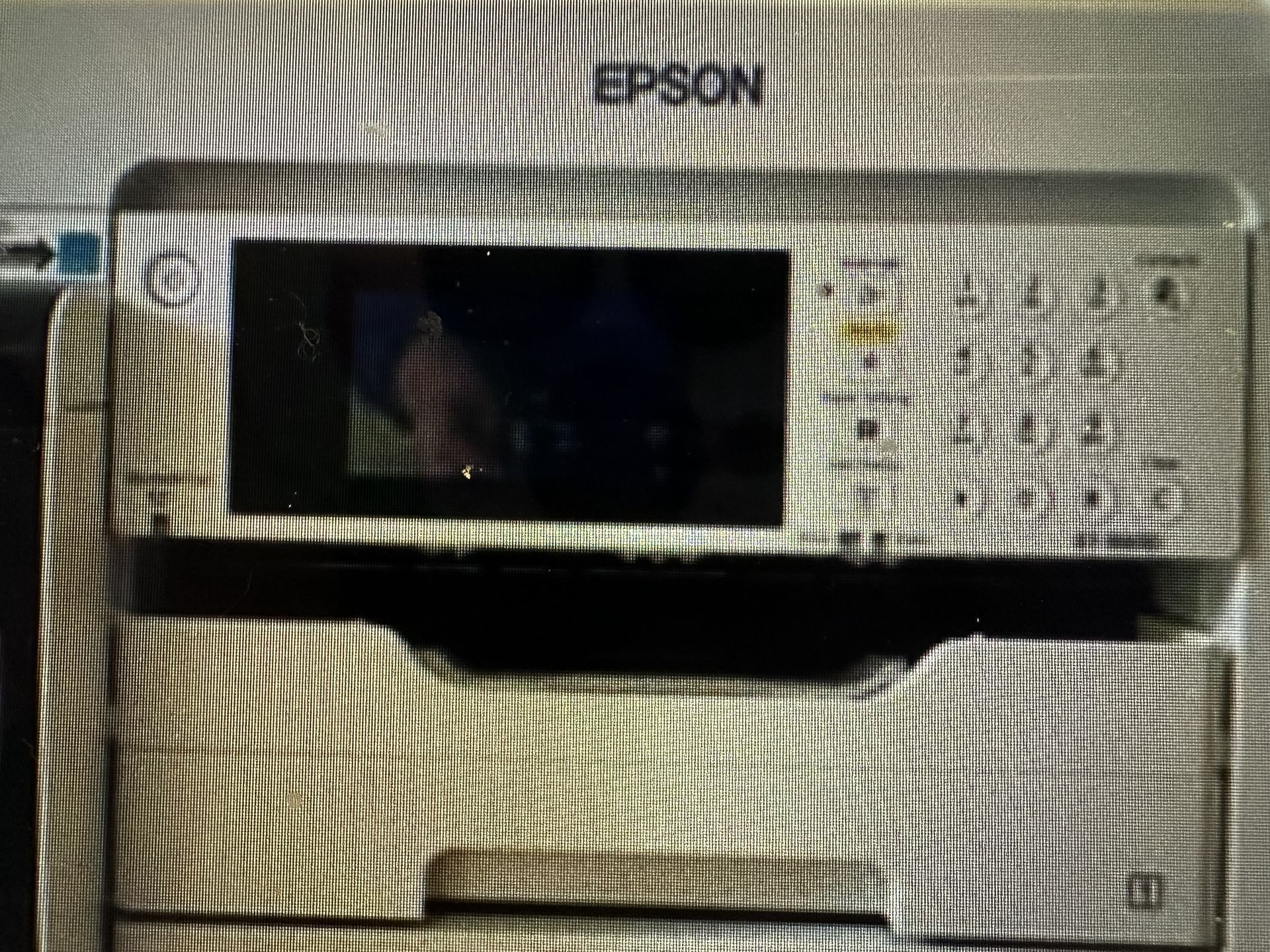Like NEW!! Epson EcoTank Pro ET-16650 Wide Format, All-in-One Printer