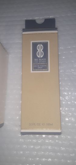 Bill Blass Perfume And Powder NEW