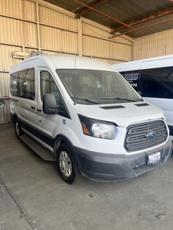 2018 Ford Transit
