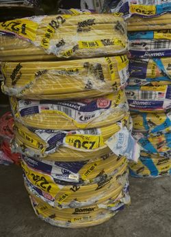 Romex wire/cable