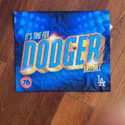 Los Angeles Dodgers Rally Towel