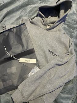 Essentials hoodie