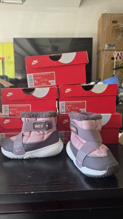 Nike Flex Advance Boots Toddler Girls  4C 5C 6C 7C 8C