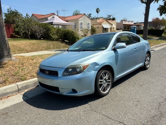 2007 Scion tC