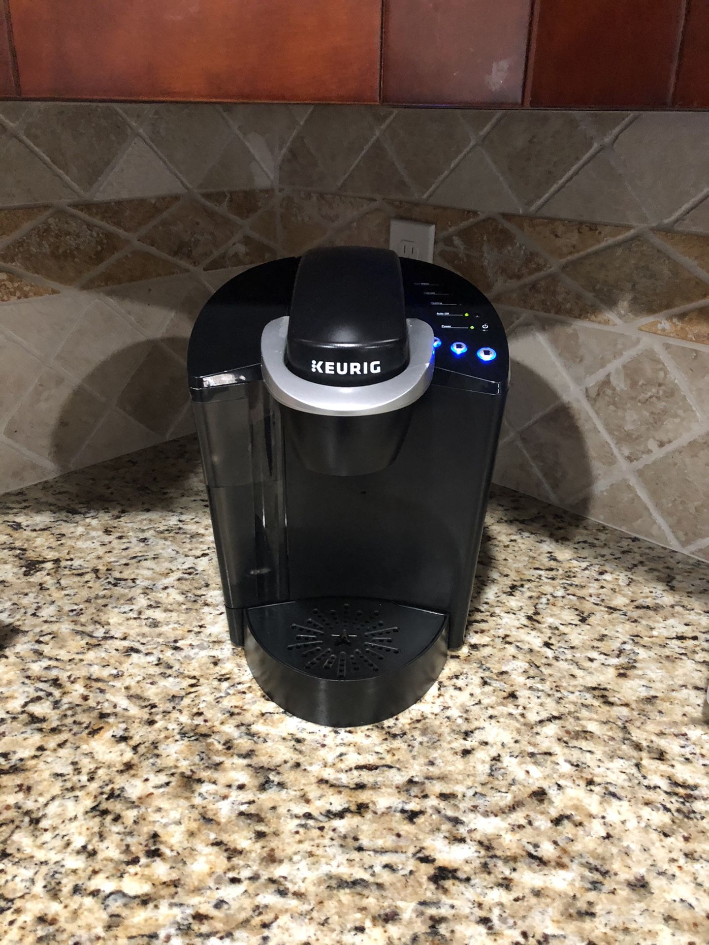 Keurig coffee machine