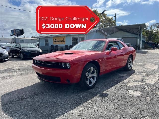 2021 Dodge Challenger