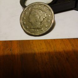 1846 Large Copper Cent