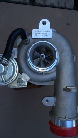 Brand new turbo for Mazda mx-6