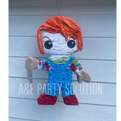Chucky Piñata 