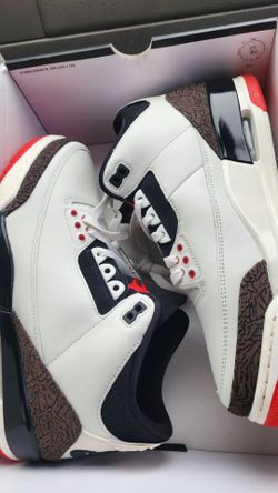 Jordan 3 retro world's best