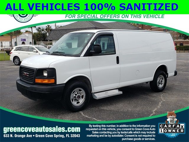 2013 GMC Savana 2500