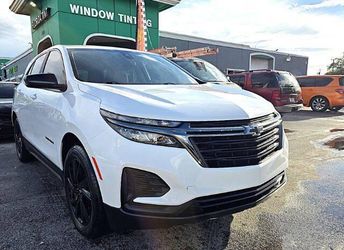 2023 Chevrolet Equinox