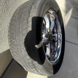 22 Inches Tires With Rims 