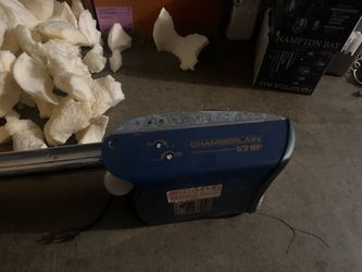 Garage door opener