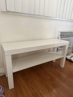 IKEA Lack Console Table