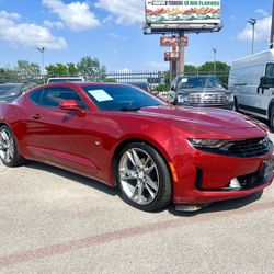 2019 Chevy Camaro Rs