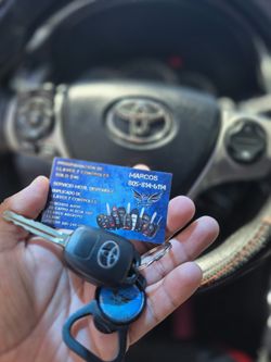 Llaves Keys 