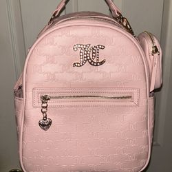 Pink Juicy Couture Bag