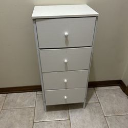 Five drawer stand