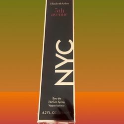 Elizabeth Arden New York City 5th Avenue