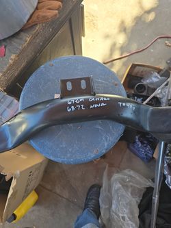 F Body Or X Body Th400 Crossmember