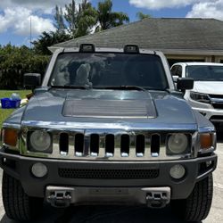 2006 HUMMER H3 