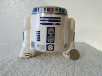 R2D2 Coffee Cup