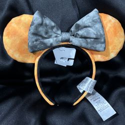 Disney Halloween Headband 