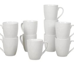 10pk 13 Ounce Mugs 