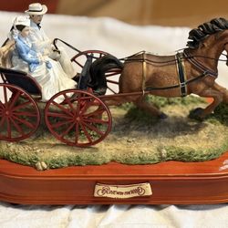 Gone With The Wind San Francisco Music Box Company Music Box