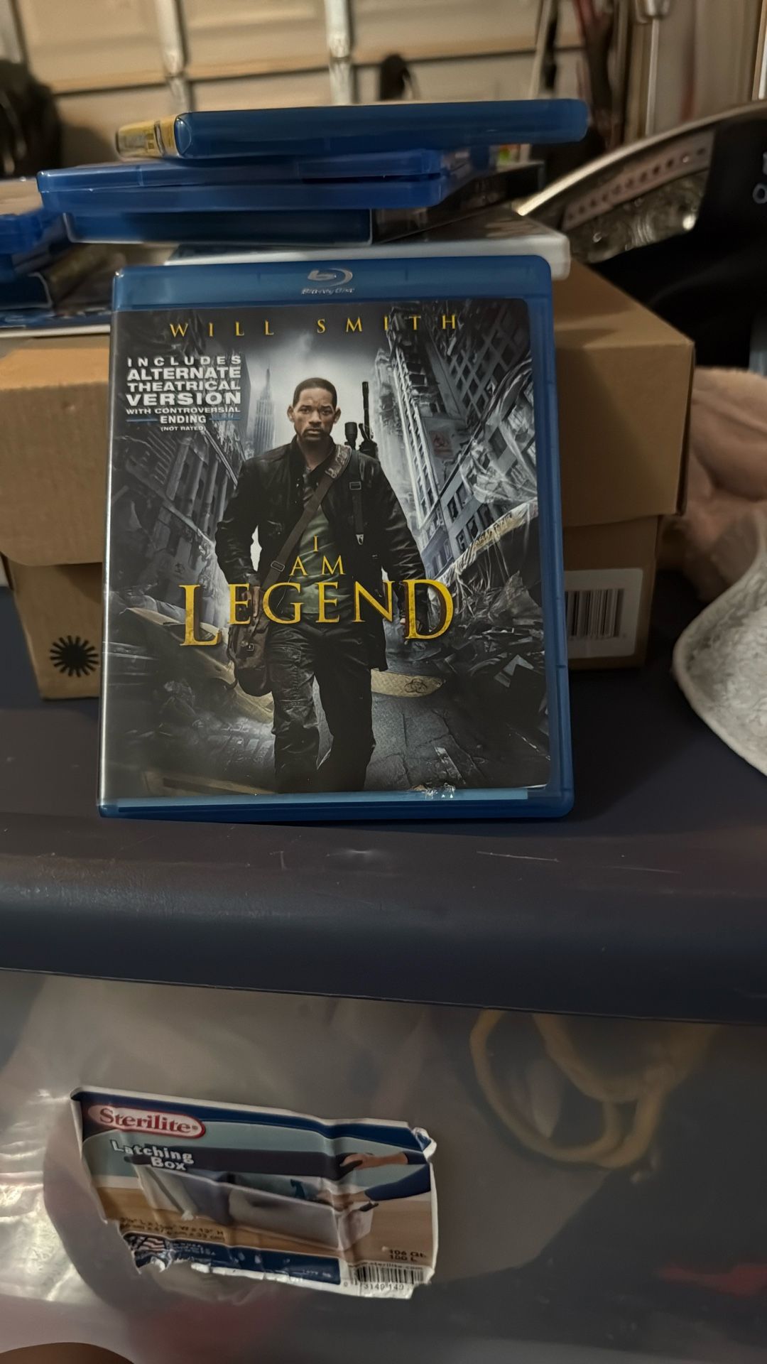 I Am Legend