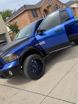 2014 Ram 1500