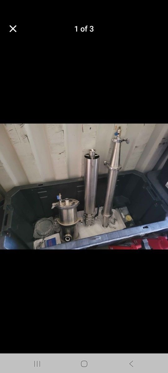 Cannabis Oil Extractor